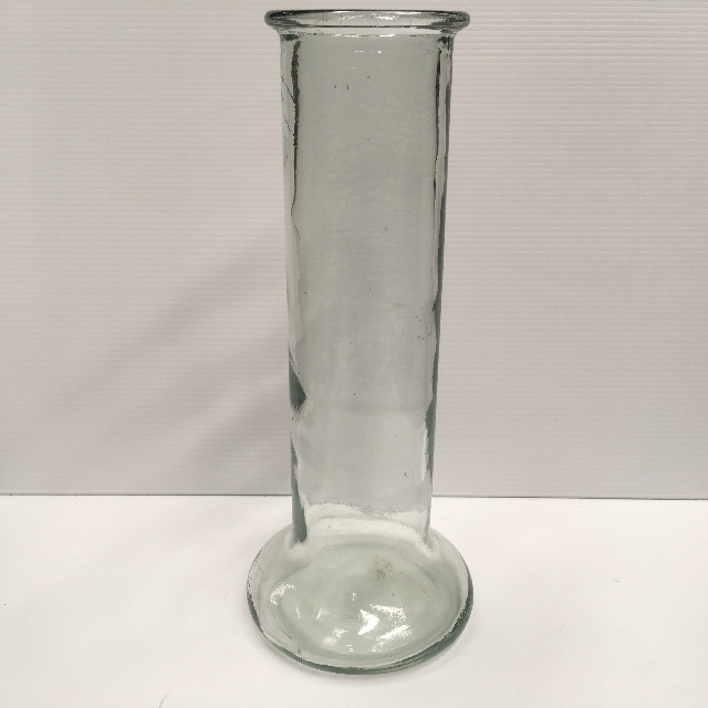 VASE, Glass - Mexican Glass Tall